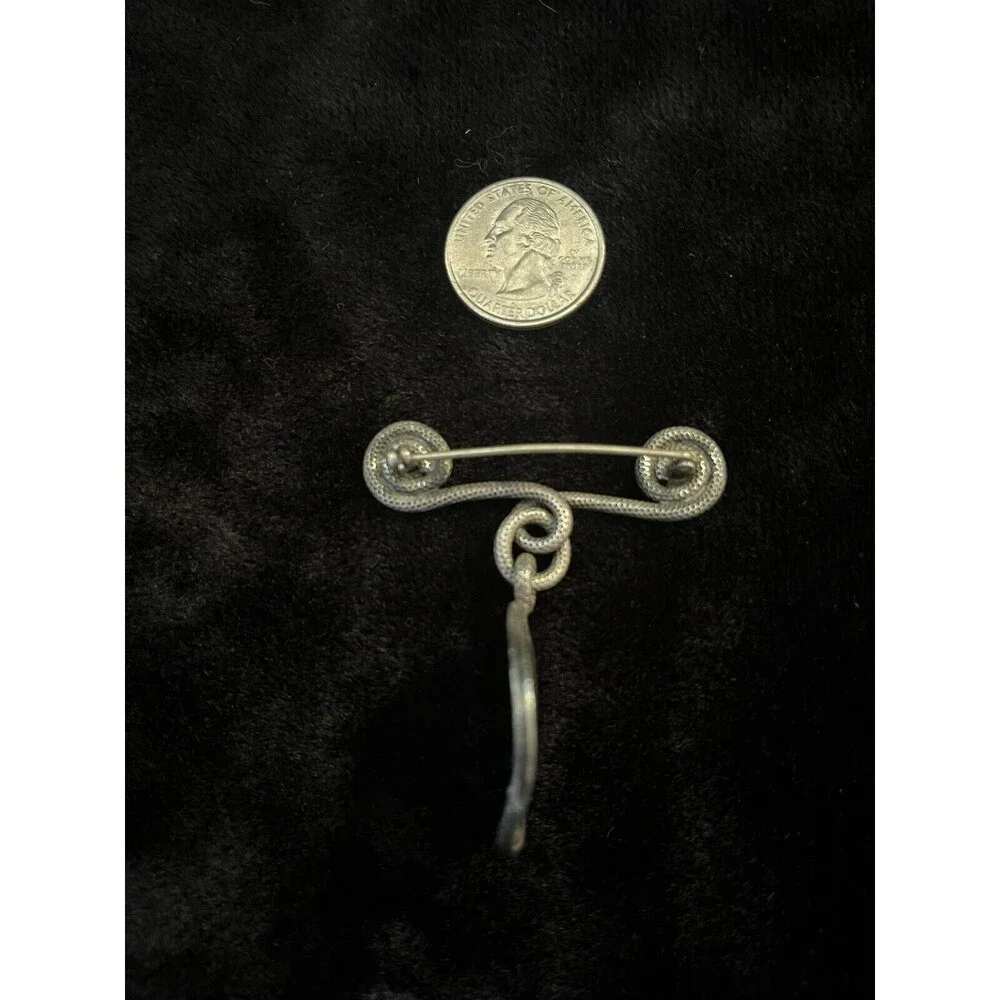 vintage brooch